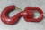 Crosby 1048675 1/2 In Chain Trade Size 30,000 Lb Working Load Limit Slip Hook-85775427