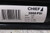 Chief 211325 2-1/2 In Bore Dia 12 In Stroke L Tie-Rod Hydraulic Cylinder-65808623