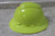 3M H-809SFR-UV 16 Pk One Size Fits Most Fluorescent Yellow Full Brim Hard Hat-46270930