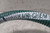 Novaflex CXPG200-10NN 2 In Inside Dia 10 Ft Length Green Chemical Hose-49703672