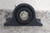 Moline Bearing 19221108 1-1/2 In Bore Diameter Pillow Block Bearing-76157042