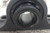 Moline Bearing 19221108 1-1/2 In Bore Diameter Pillow Block Bearing-76157042