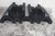 B-Line by Eaton 12394462 5 Pk 9.6 In Overall L Support Blocks with Strut Channel-49208965