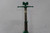 Greenlee 683 22 to 54 In H 2500 Lb Load Capacity Telescoping Reel Stand-42090849
