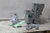 Unger CK047 8 Gal Capacity Desk and Table Cleaning Kit-89920516