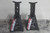 Gray 7TF Stands 2 Pk 7 Ton Load Capacity 16 In Max Extended Height Jack Stand-22139138