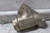 Watts LF777M3-20 2 In Pipe Size Female NPT Threaded Y-Strainer-18789152