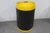 Notrax 419R0036BY 3 Ft Width 60 Ft Length Black/Yellow Antifatigue Runner-24060545