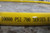 Enerpac HC7306 3/8 In Inside Dia 6 Ft Length Yellow Hydraulic Hose-93281296
