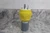 Hubbell HBL26W47 125VAC 20 A 2 Pole 3 Blade Watertight Locking Plug-13361806