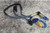 3M DBI-Sala 1234091 4 to 6 Ft Length Range 310 Lb Weight Cap Positioning Lanyard-20144377
