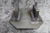 3M DBI-Sala 8517412 2-3/4 In Overall Height Bare Steel Post Anchor-23458855