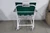 Doran DS8150 550 Lb Capacity 15 In Weighing Surface LCD Display Chair Scale-99581976