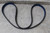 Gates 8MGT-2400-36 8mm Pitch 36mm Top Width 2400mm Pitch Length Timing Belt-59021452