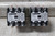 Square D 8910DPA43V09 2 Pk 220/208-240VAC Definite Purpose Magnetic Contactor-27734686
