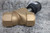 Asco 8290A020 1-1/2 In Pipe Size 2-Way 2-Position Angle Body Piston Valve-95499952