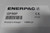 Enerpac GF50P 4 In Dial Size 0 to 10,000 PSI Hydraulic Cylinder Pressure Gauge-63855324