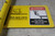 Erectastep 11792-R2 36 In Max Opening 22 In H Yellow Self Closing Safety Gate-41845750