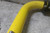Erectastep 11792-R2 36 In Max Opening 22 In H Yellow Self Closing Safety Gate-41845750