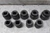 Proto J76109 9 Pc 1 In Drive Size 1 to 2 In Socket Size Range Impact Socket Set-60967444