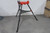 Ridgid 36278 1/8 to 12 In Pipe Cap 1500 Lb Load Cap Portable Chain Vise-86878784