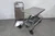 Vestil CART-400-PSS 400 Lb Corrosion-Resistant Manual Mobile Scissor-Lift Table-11759220