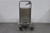 Vestil CART-400-PSS 400 Lb Corrosion-Resistant Manual Mobile Scissor-Lift Table-55076516
