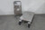 Vestil CART-400-PSS 400 Lb Corrosion-Resistant Manual Mobile Scissor-Lift Table-49710633