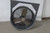TPI Industrial HV-30-120 1 HP 120VAC 28 In Blade Diameter Mounted Fan-97483137