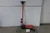 Cattini YAK312 60/30/15 Ton Load Capacity Air/Mechanical Service Jack-43604311