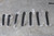 Proto J3800A 7 Pc 3/8 to 3/4 In Head Size SAE Flare Nut Wrench Set-45883232
