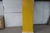 Justrite 22607 45 Gal Storage Cap Yellow Steel Flammables Safety Cabinet-12027239