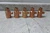 Nibco 611-RR 5 Pk 1-1/4 x 3/4 x 1/2 In Tube Size Wrot Copper Reducing Tee-11762711