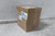 Justrite 26604W 4-1/2 Gal Container Capacity White Fire-Resistant Wastebasket-41223639
