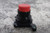 Eaton E34EB2 6 Pk Red Plastic Head Extended Push Button-53652928