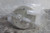 White Knight PSA060-F12 16.5 GPM High Purity PTFE Air Double Diaphragm Pump-21999693