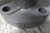 Hayward Flow Control TBH2150A0FE0000 1-1/2 In Flange Manual Two-Way Ball Valve-52887904