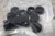 Kimble 75205G-22400 288 Pk 25mm Diameter Black Screw-On Cap-67846330