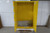 Eagle 1947XLEGS 45 Gal Storage Capacity Yellow Steel Flammables Safety Cabinet-43859485