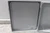 Hoffman VJ1614HWPL2 15.32 In Overall W Gray Fiberglass Electrical Enclosure-12640441