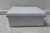 Hoffman VJ1614HWPL2 15.32 In Overall W Gray Fiberglass Electrical Enclosure-12640441