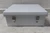 Hoffman VJ1614HWPL2 15.32 In Overall W Gray Fiberglass Electrical Enclosure-12640441