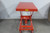 Southworth XP24-600 32 x 20 In Platform 600 Lb Manual Mobile Scissor-Lift Table-29904507