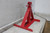 Gardner Bender TRJ-96 2500 Lb Max Capacity Red Steel Telescoping Reel Jack-41783056