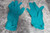 Ansell TouchNTuff 93-300 1000 Pk Size L/Size 9 Green Nitrile Disposable Gloves-78645957
