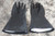 Activarmr CLASS 00 B 14 Size 11 Class 00 Black Electrical-Insulating Gloves-50051564
