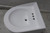 Bestcare WH3775-09 15-1/2 x 12-1/2 In Bowl Size Healthcare Basin w/out Faucet-35564434