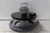 Guardair PQ55H200K 55 Gal Drum Cap 149 CFM Pneumatic Drum-Top Vacuum Head-57077477
