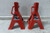 American Forge & Foundry 3312C 2 Pk 12 Ton Load Capacity Safety Stand-64688409