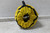 Americ AM-DS1225CB 12 In Diameter 25 Ft L Black/Yellow Ventilation Duct-48237540